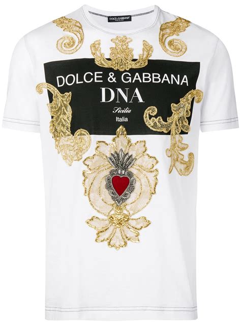 dolce gabbana t shirt replica|dolce gabbana private sale.